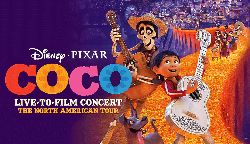 Coco in Concert on Tour - Norton Center
