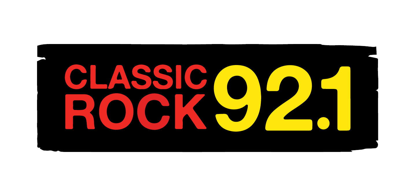 Classic Rock 92.1 Logo