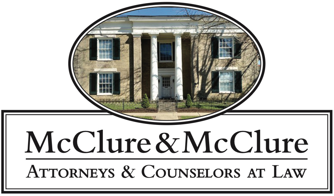 McClure & McClure Logo