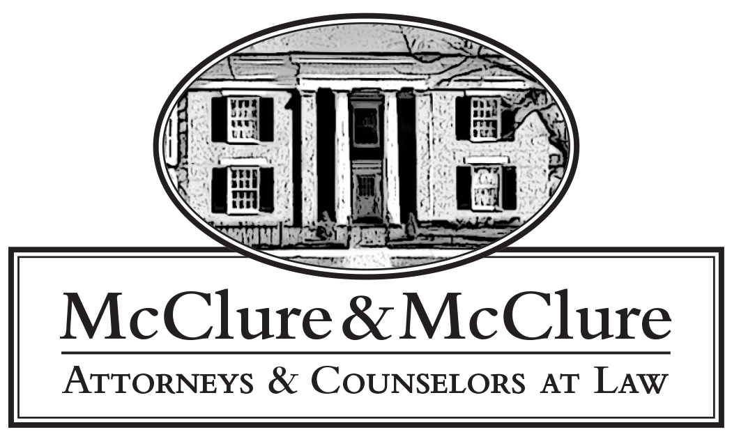 McClure & McClure Logo