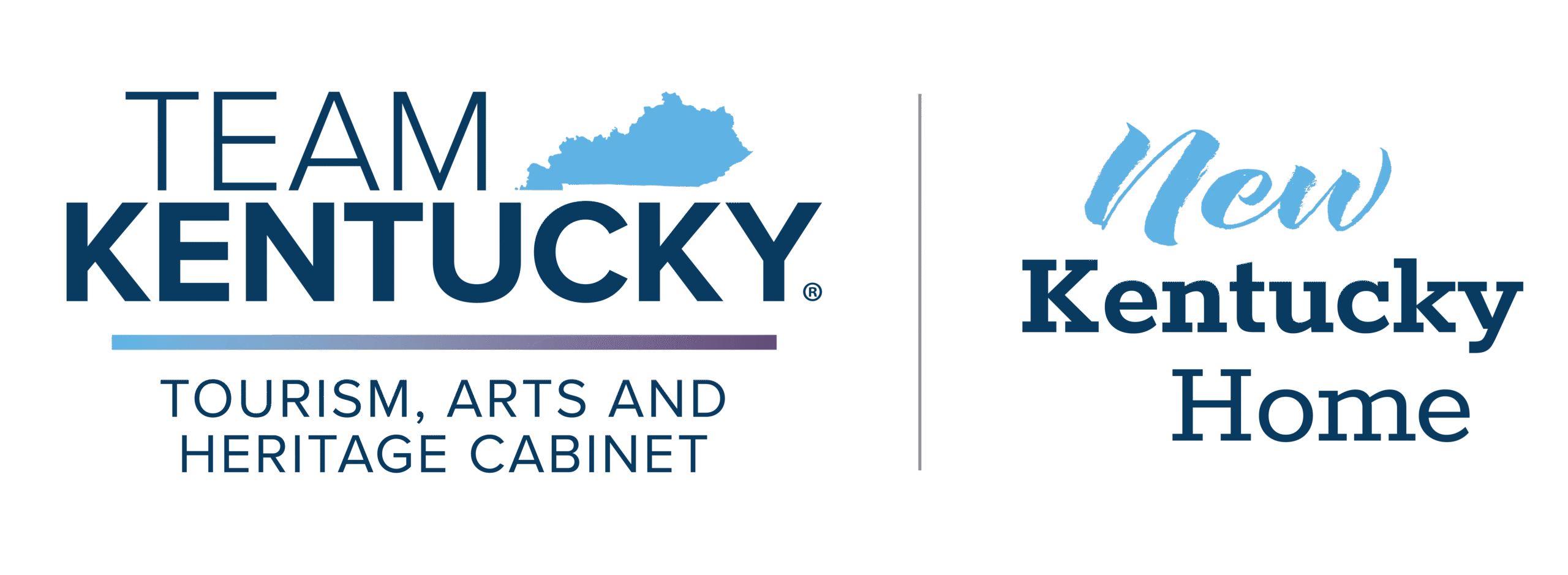 Kentucky Tourism, Arts and Heritage Cabinet Logo