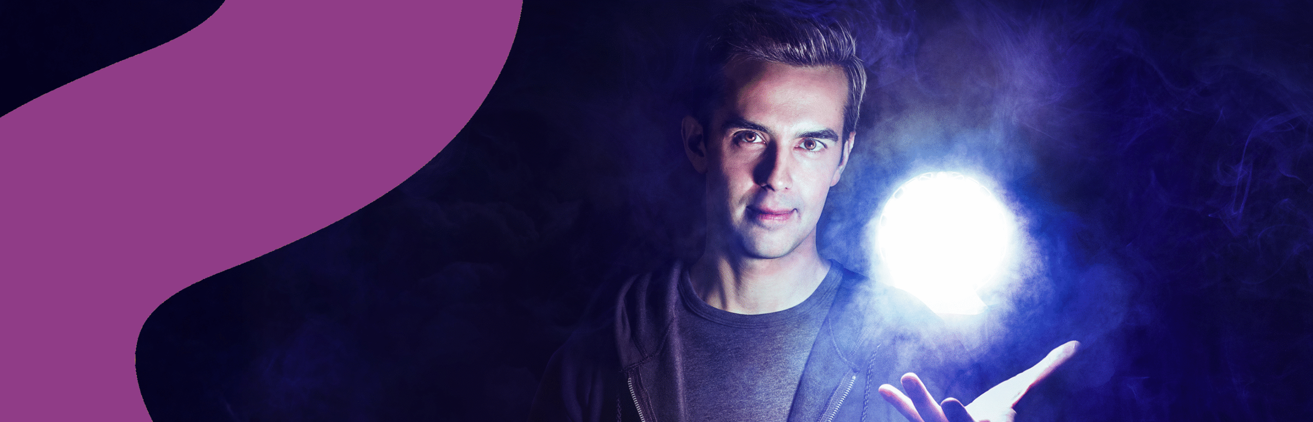 Michael Carbonaro: WONDERBOY