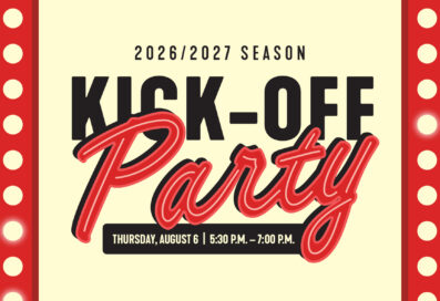2026/2027 Season Kick-Off Party